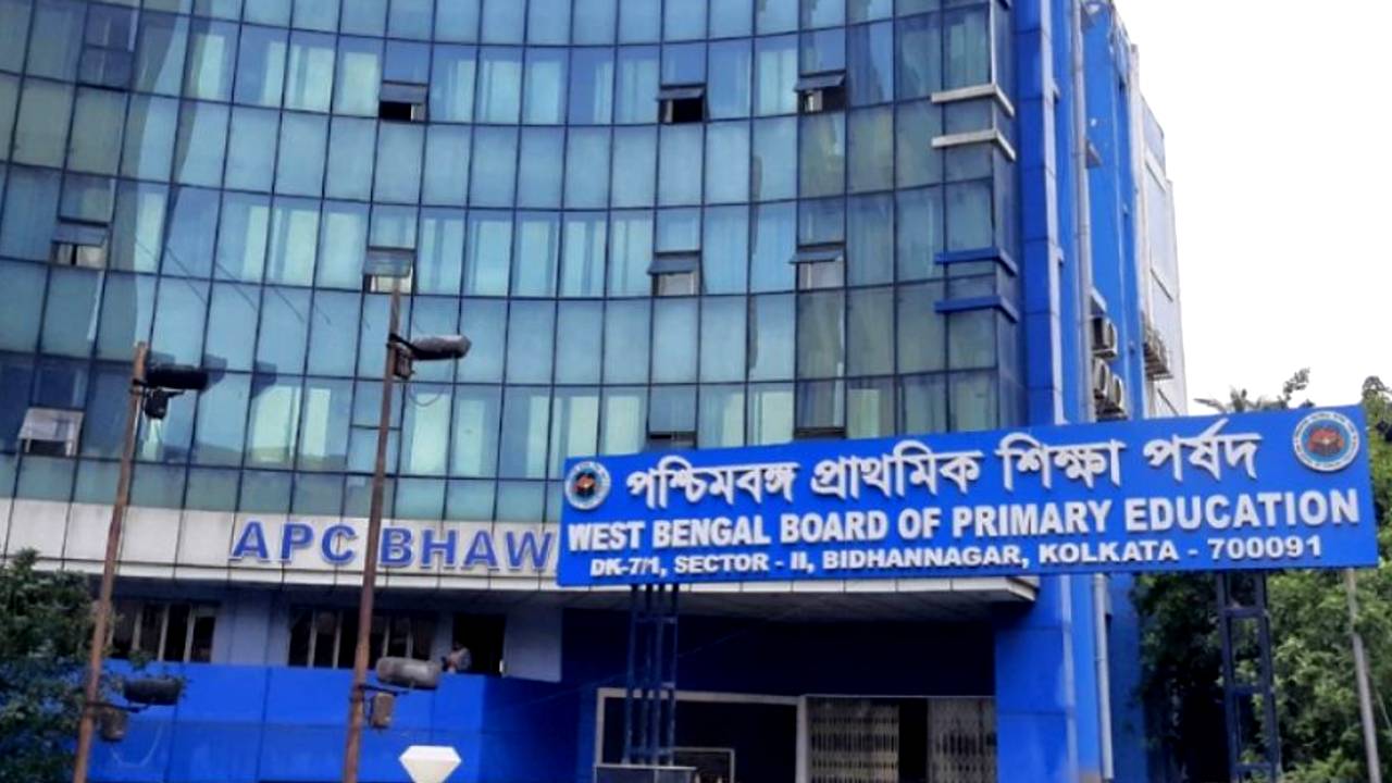 WBBPE gives letter to Government of West Bengal
