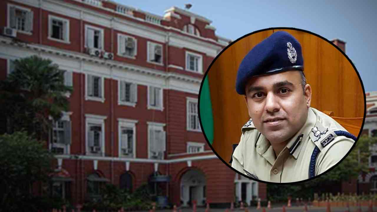 West Bengal Police recent update.