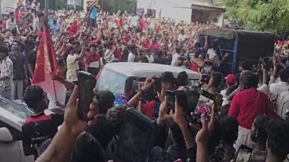 Tragedy after RCB won the Indian Premier League update.