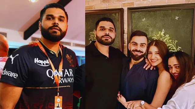 Virat Kohli's friend arrested in Bengaluru Stampede incident.
