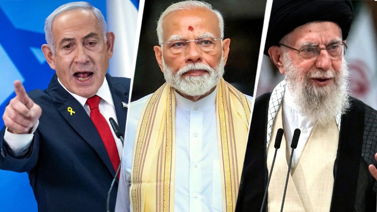 India decisive action in the Middle-East crisis.