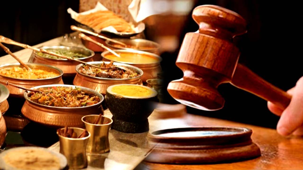 Why vegetarian people order food from these restaurants Court asks big question