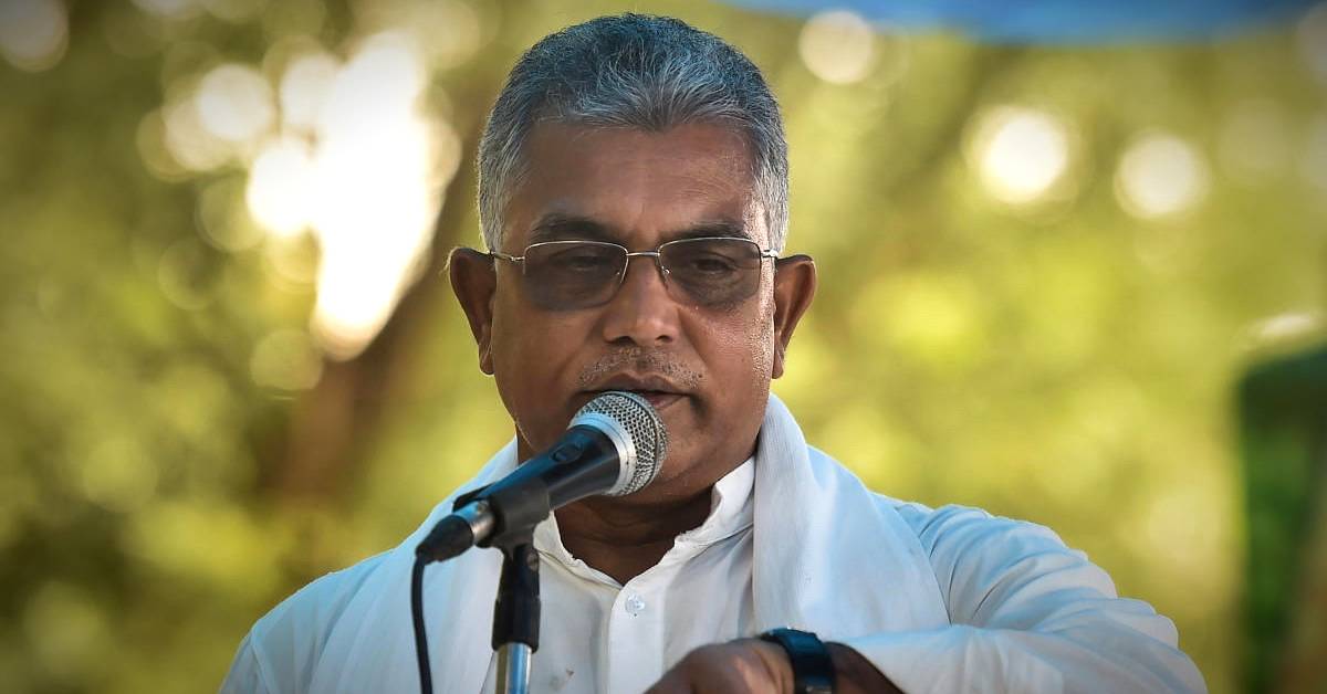 dilip ghosh