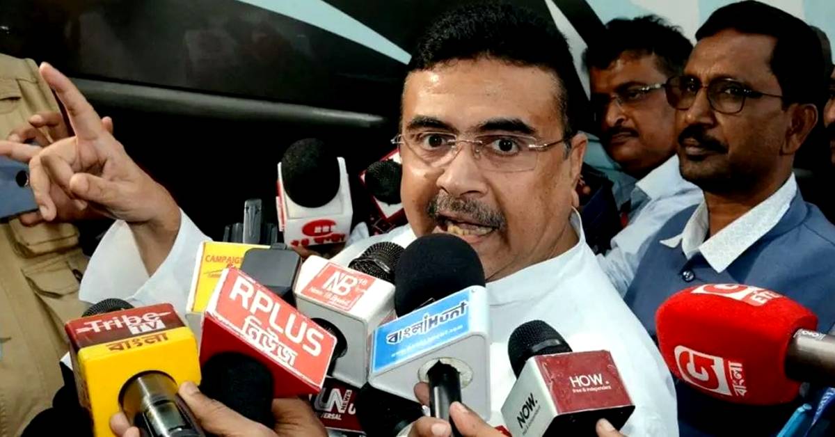 suvendu adhikari